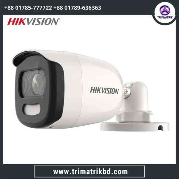 Hikvision DS-2CE12HFT-F ColorVu TurboHD 5MP Outdoor Analog HD Bullet Camera