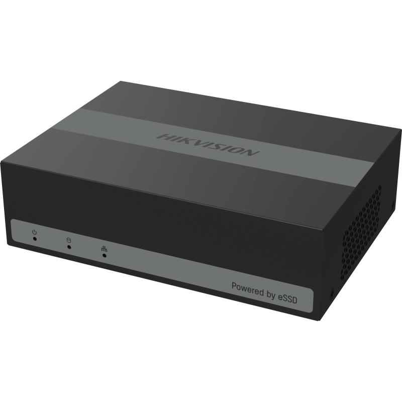 Hikvision DS-E04HGHI-D 4 Channel 500GB Built-in eSSD DVR