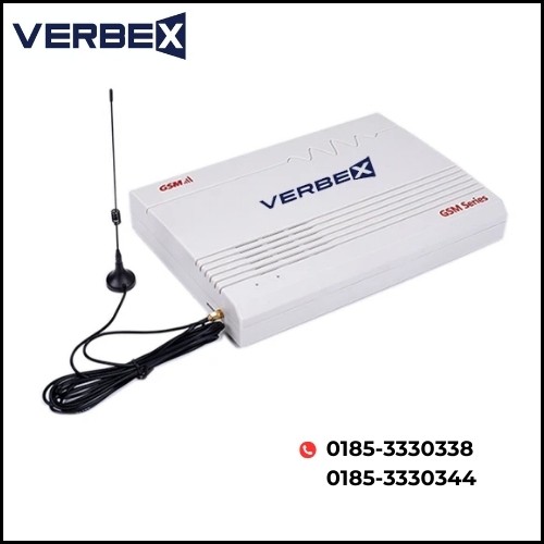 Verbex VT-GSM208 8-Port GSM Telephone switch PABX and Intercom